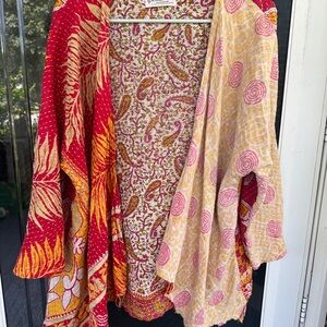 Floral Paisley Women's Blouse